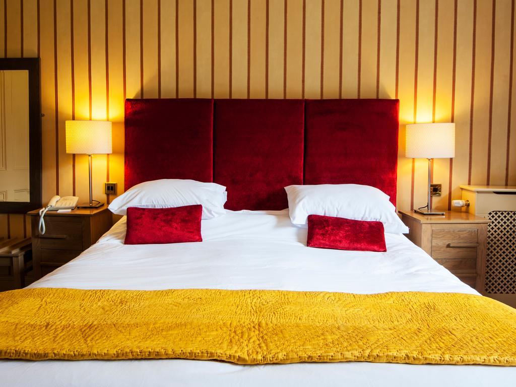 Fairyhill Hotel Reynoldston Bilik gambar
