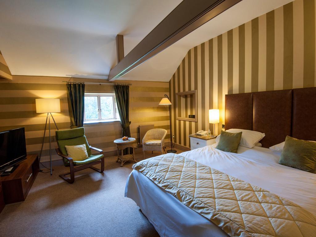 Fairyhill Hotel Reynoldston Bilik gambar