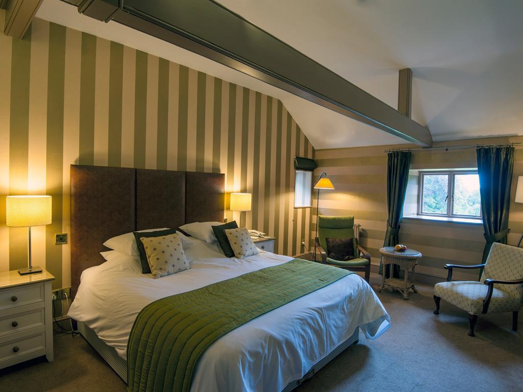 Fairyhill Hotel Reynoldston Bilik gambar