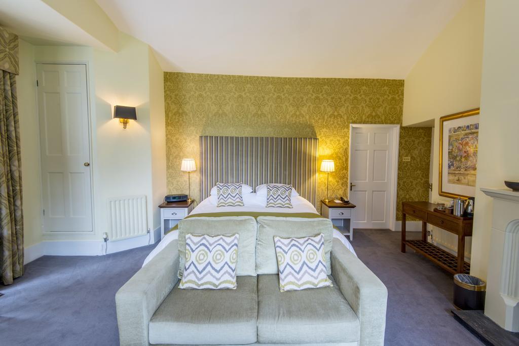 Fairyhill Hotel Reynoldston Bilik gambar