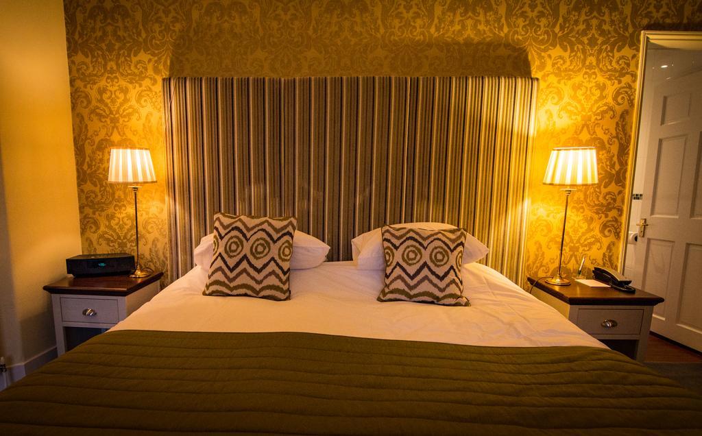 Fairyhill Hotel Reynoldston Bilik gambar