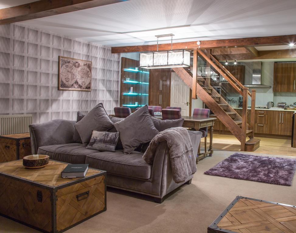 Fairyhill Hotel Reynoldston Luaran gambar
