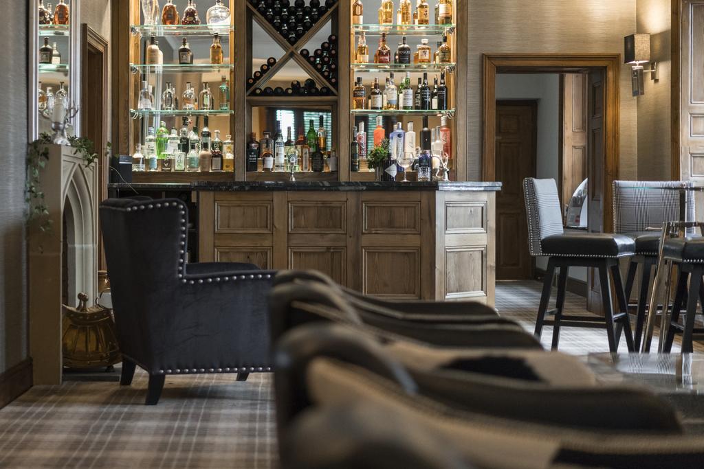 Fairyhill Hotel Reynoldston Luaran gambar