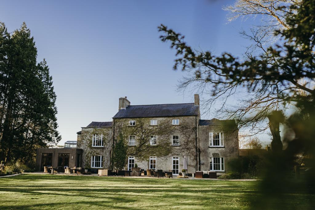 Fairyhill Hotel Reynoldston Luaran gambar