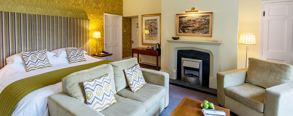 Fairyhill Hotel Reynoldston Luaran gambar