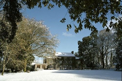 Fairyhill Hotel Reynoldston Luaran gambar